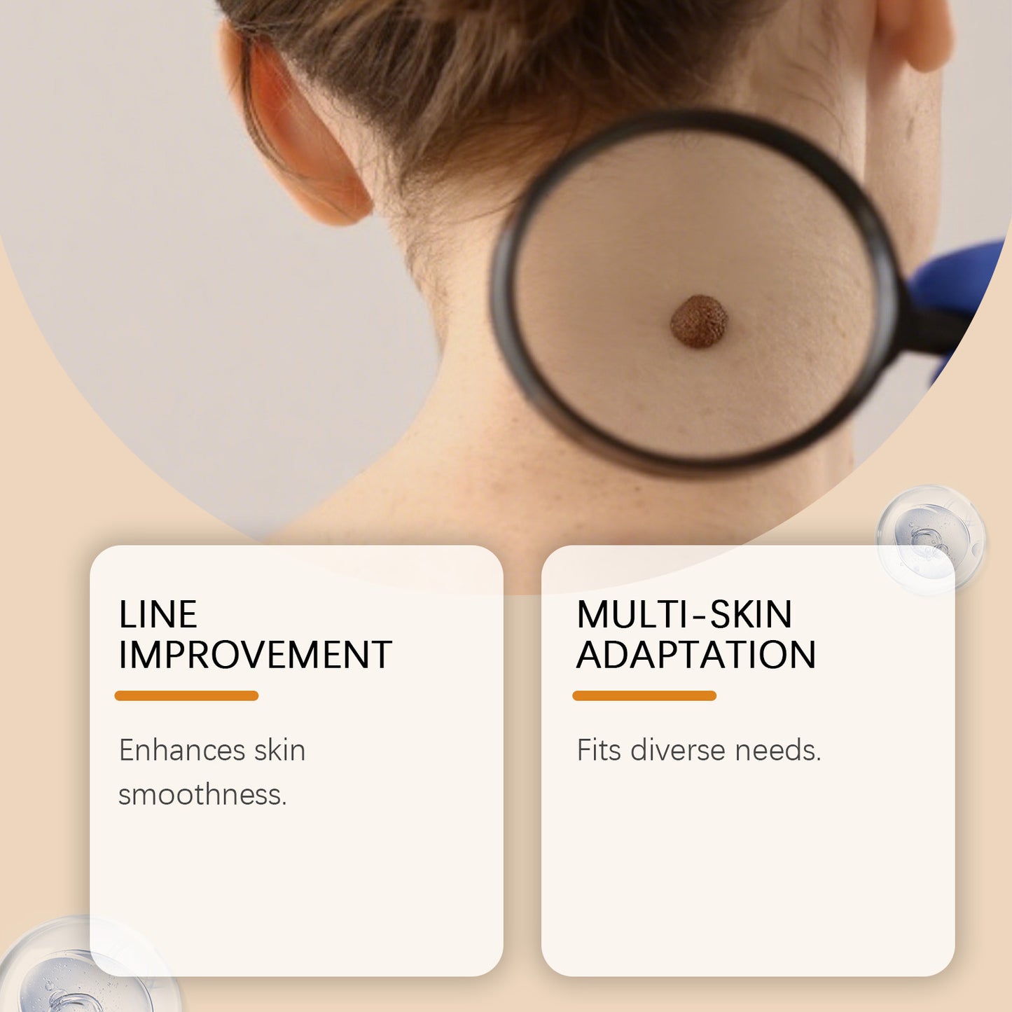 Retinol Daily Skincare Cream — Anti-Aging & Radiance Boost Moisturizer