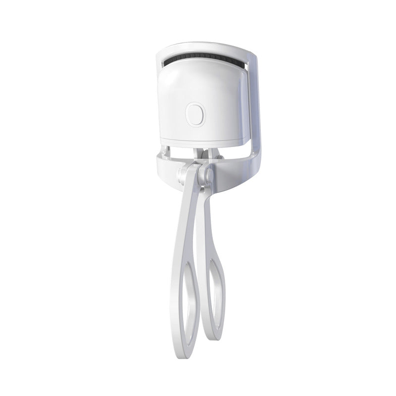 USB Heated Eyelash Curler — Salon-Style Lash Lift Tool