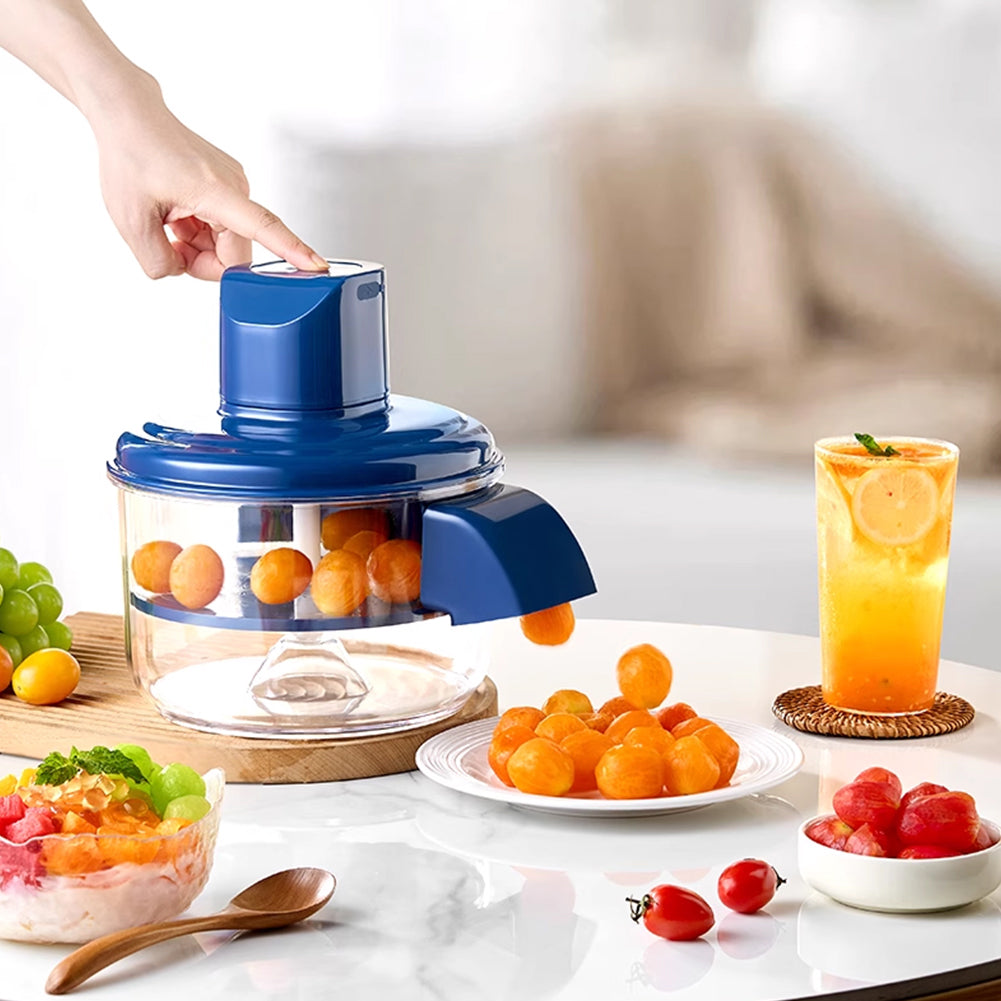 Multi-Purpose Electric Peeling Machine – USB Rechargeable for Fruits & Veggies