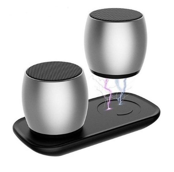 Creative Magnetic Bluetooth Speaker – Portable Wireless Audio Device
