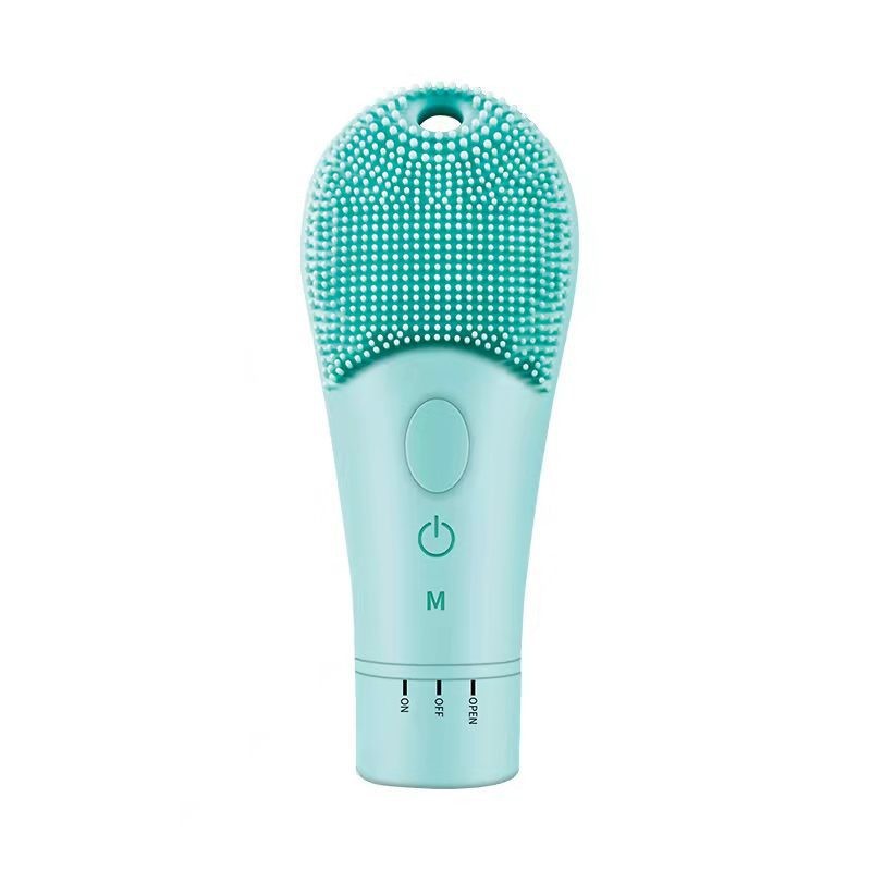 Silicone Facial Cleansing Brush — Gentle Deep Clean Beauty Tool for All Skin Types