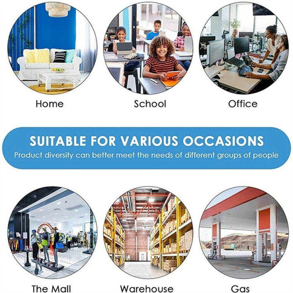 1080P Smart E27 Wi-Fi Light Bulb Camera — HD Home Security & Night Surveillance