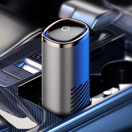 USB Car Air Purifier & Portable Ionizer
