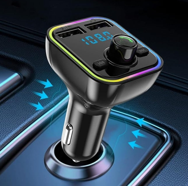 DriveStream Bluetooth FM Adapter