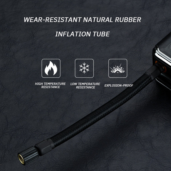 AutoAir Compact Tire Inflator