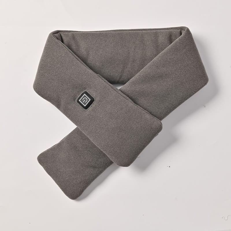 USB Heated Scarf with Temperature Control