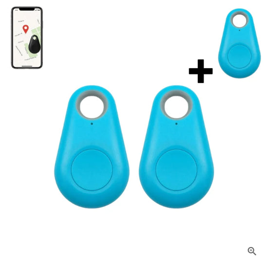 Water Drop Bluetooth Anti-Lost Tracker – Phone & Key Finder