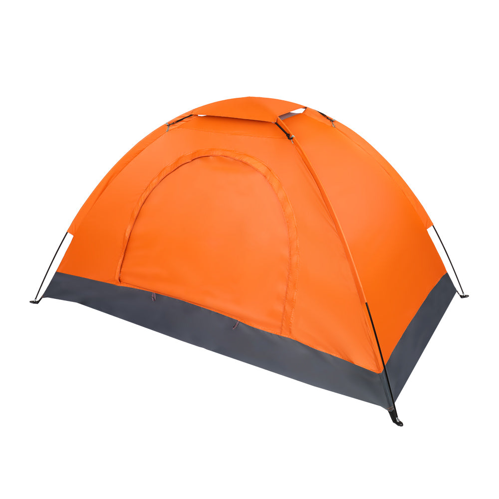 Single-Person Waterproof Pop-Up Camping Tent