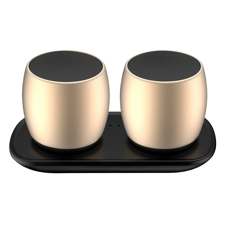 Creative Magnetic Bluetooth Speaker – Portable Wireless Audio Device