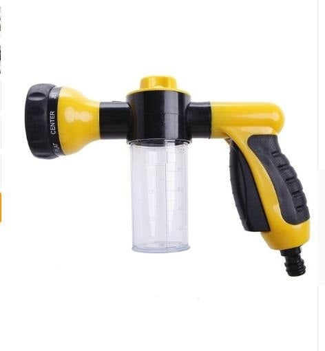 Multi-Use High-Pressure Cleaning Spray Gun