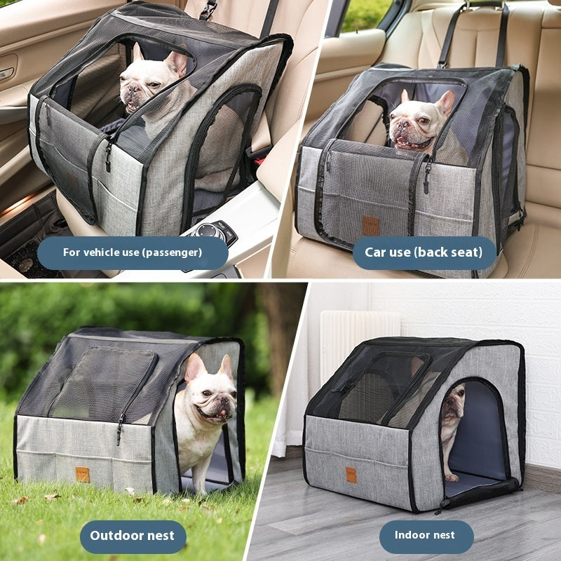 Waterproof Car Pet Seat Cover