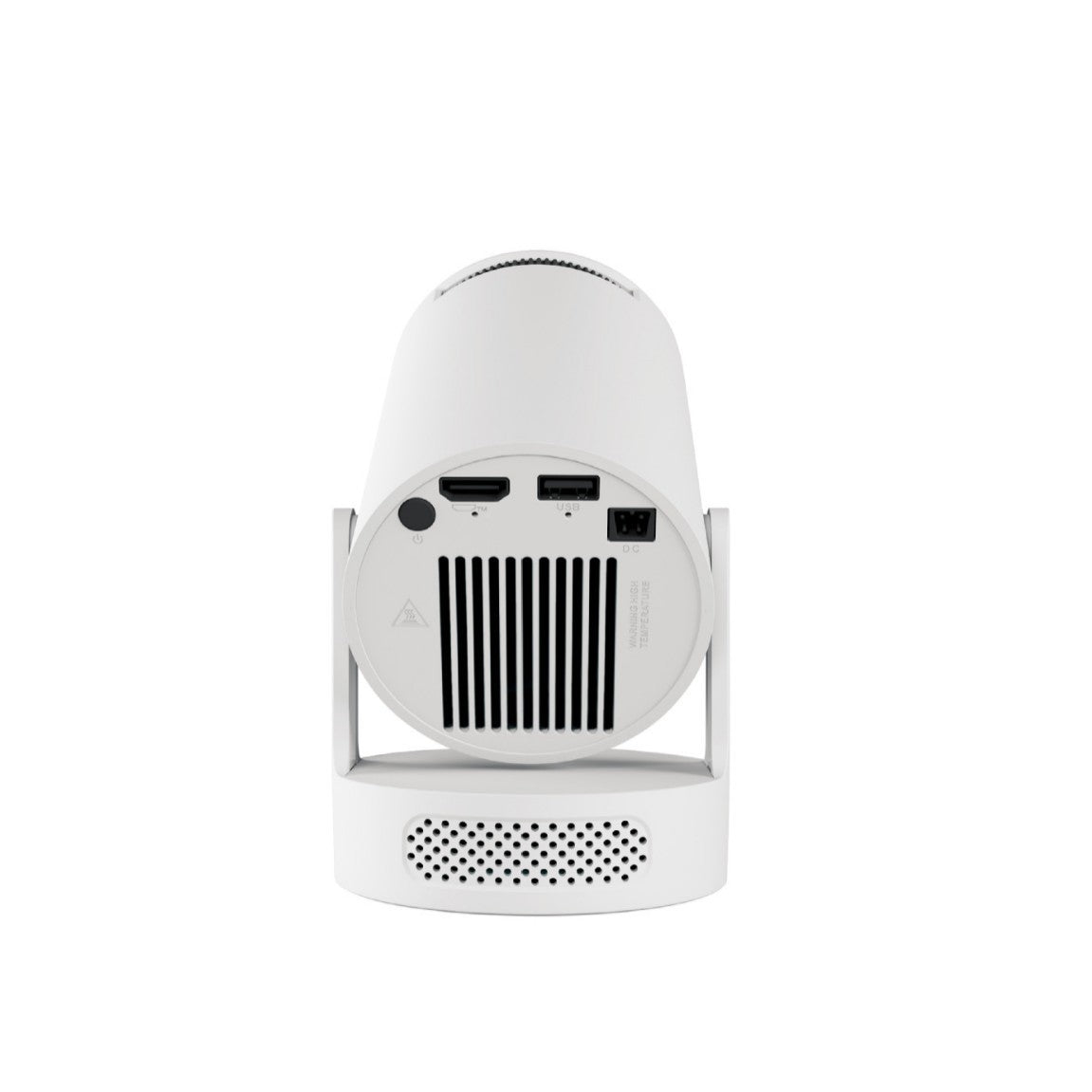 HY300 Ultra HD Mini Projector – Portable 4K WiFi Smart Home Theater