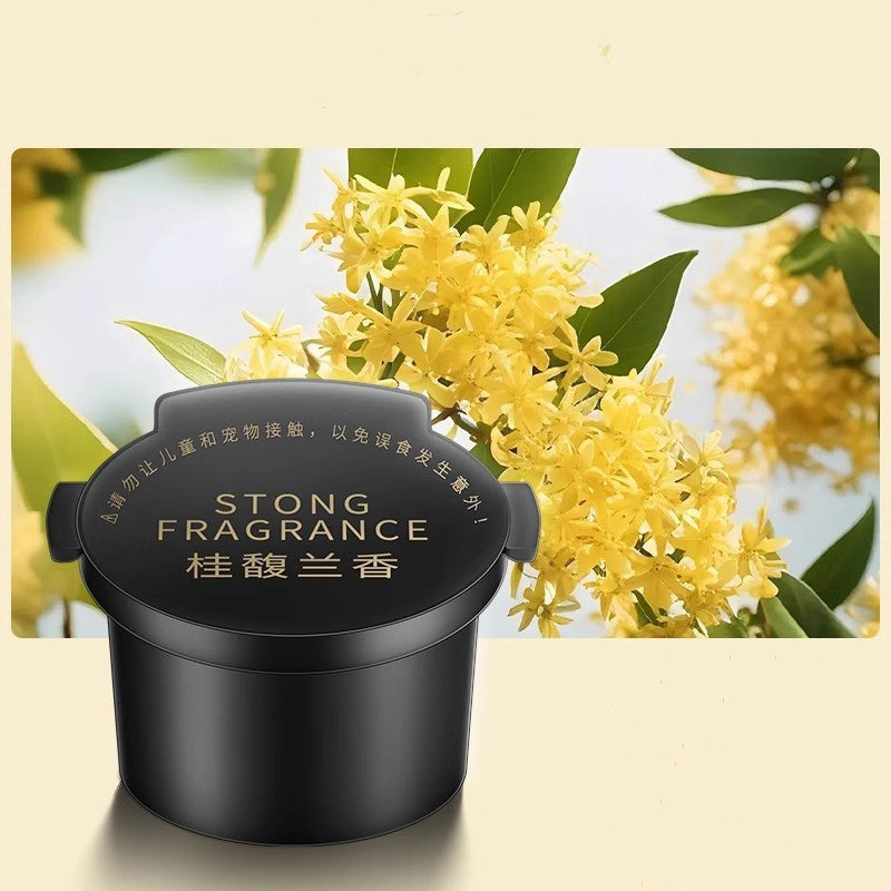 Aromatherapy Car Diffuser and Air Freshener