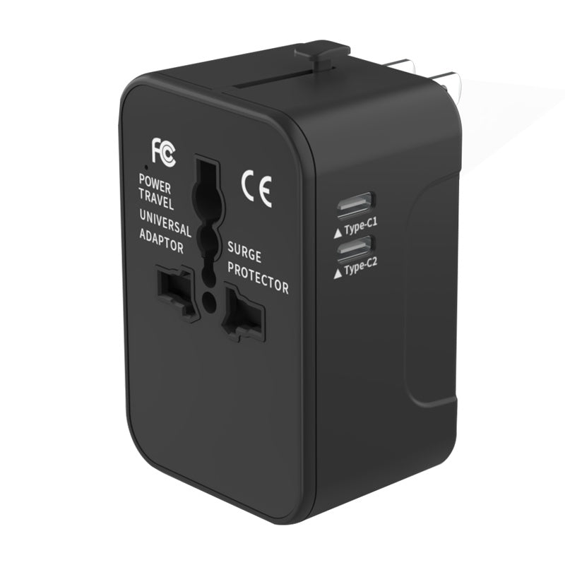 International Travel Charger Adapter