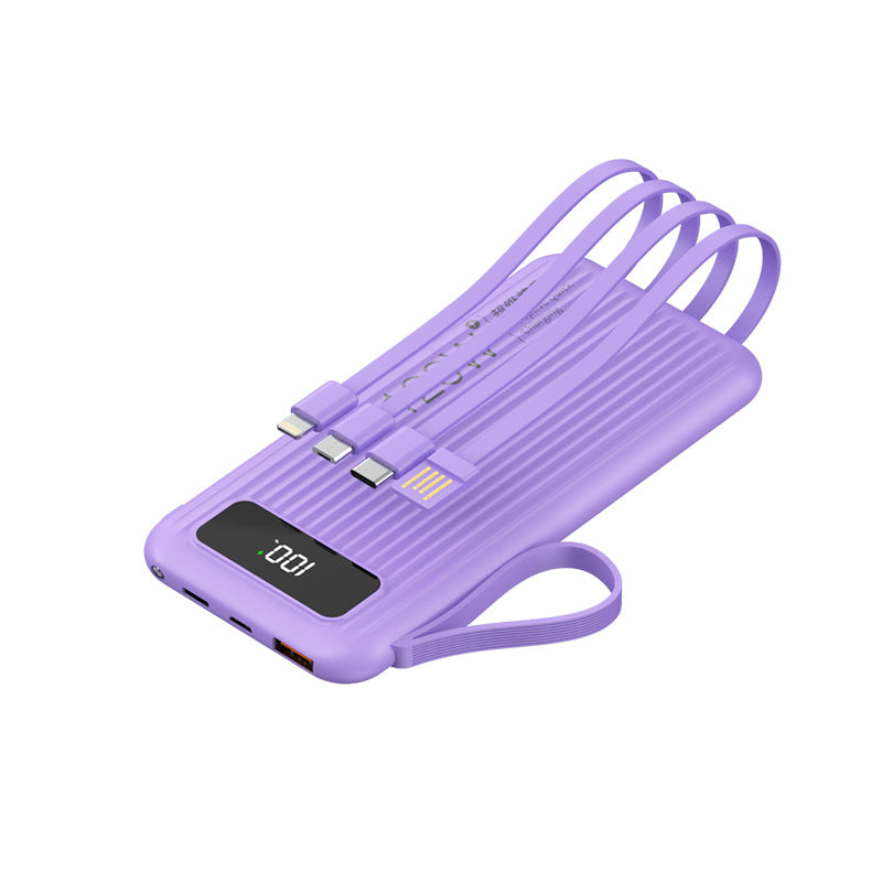 Super Fast Charge Power Bank