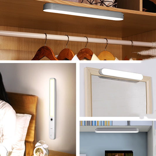 Rechargeable Eye-Protection LED Desk Lamp – Portable Adjustable Study Light for Office and Student Workspaces