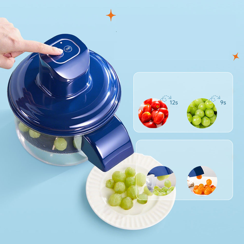Multi-Purpose Electric Peeling Machine – USB Rechargeable for Fruits & Veggies