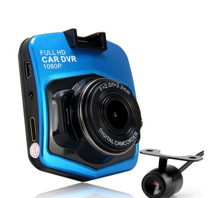 Mini Full-HD 1080P Car DVR Dash Cam with Night Vision Sensor