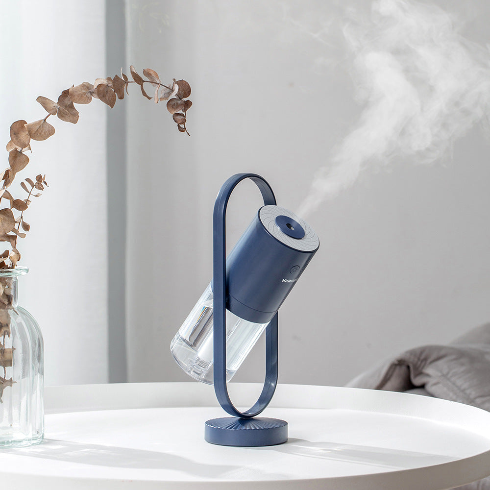Magic Shadow USB Projection Humidifier – Ambient Mist & Night Light