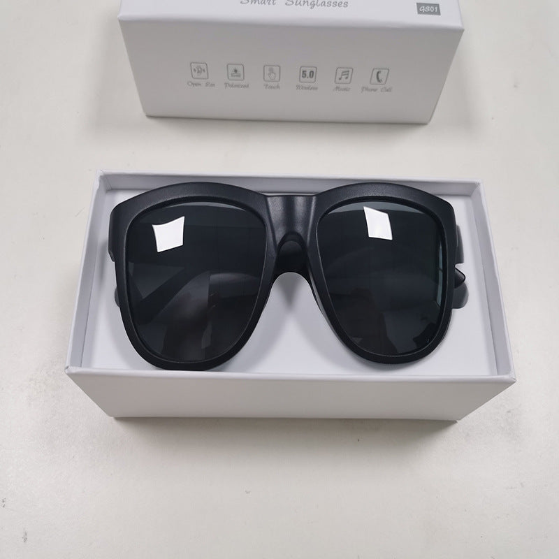 Bluetooth Smart Audio Sunglasses – Wearable Music & Calls