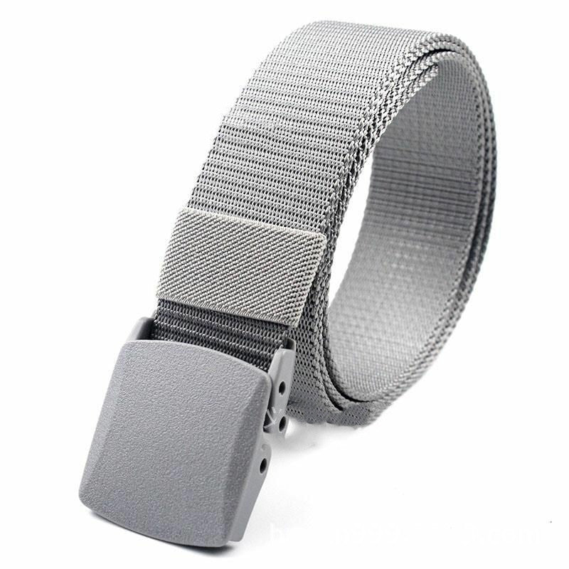 Anti-Theft Belt with Concealed Storage Pocket