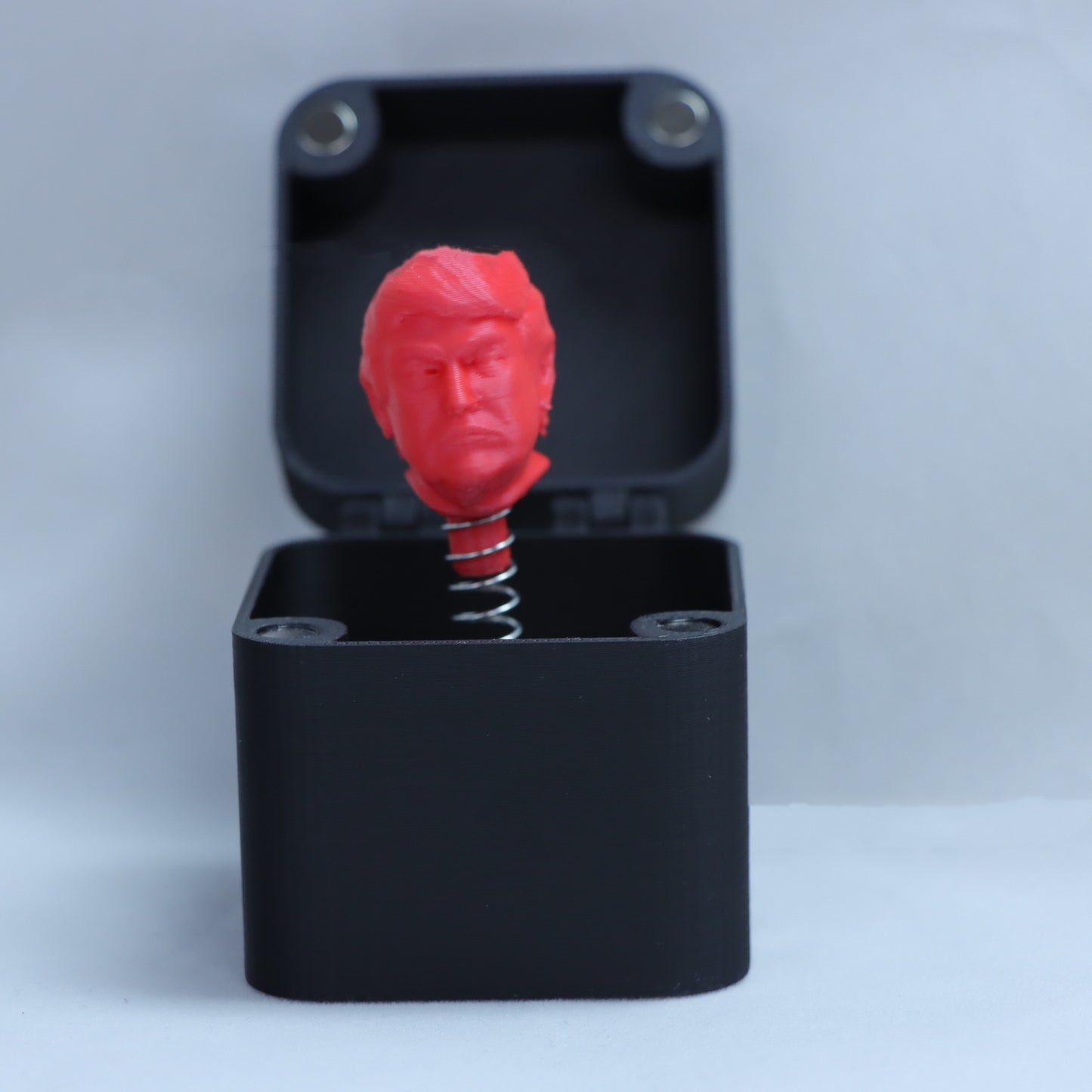 Funny Middle Finger Prank Gift Box – Novelty Desk Ornament & Gag Present