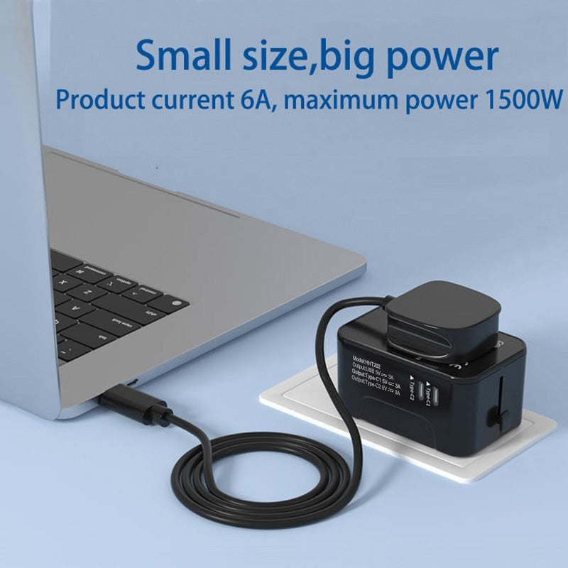 International Travel Charger Adapter