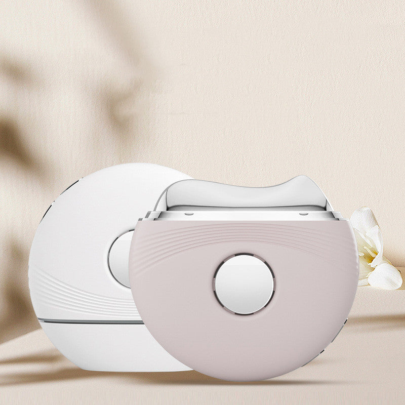 Electric Guasha EMS Massager — Hot & Cold Facial Lift & Full-Body Beauty Device