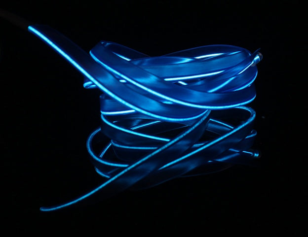 RGB LED Car Strip Lights – USB & 12V Neon Interior Ambient Lighting Kit for Car, Bike & Party Decoration