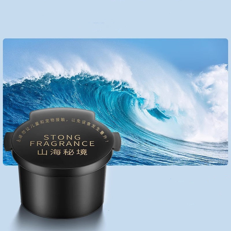 Aromatherapy Car Diffuser and Air Freshener