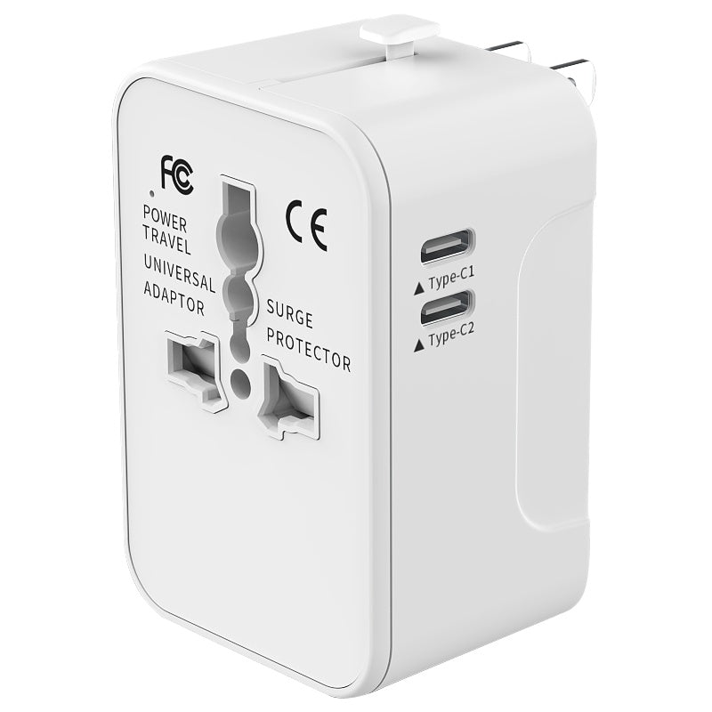 International Travel Charger Adapter