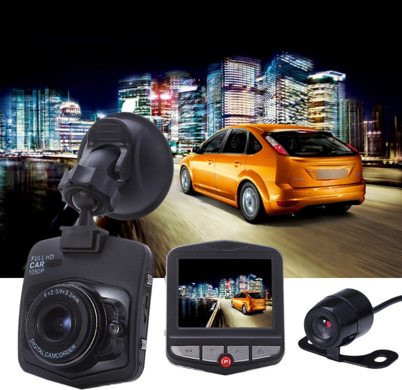 Mini Full-HD 1080P Car DVR Dash Cam with Night Vision Sensor