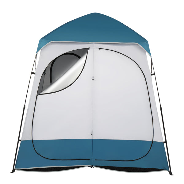 Outdoor Portable Privacy Changing Tent – Oxford Cloth Pop-Up Shelter Booth