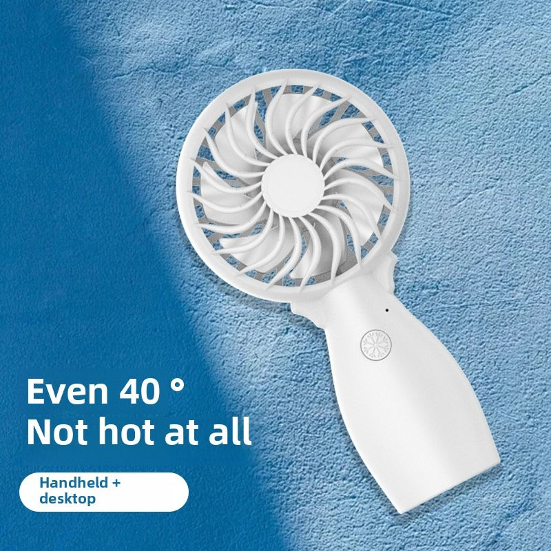 Portable Handheld Fan – Multi-Purpose Personal Air Cooler