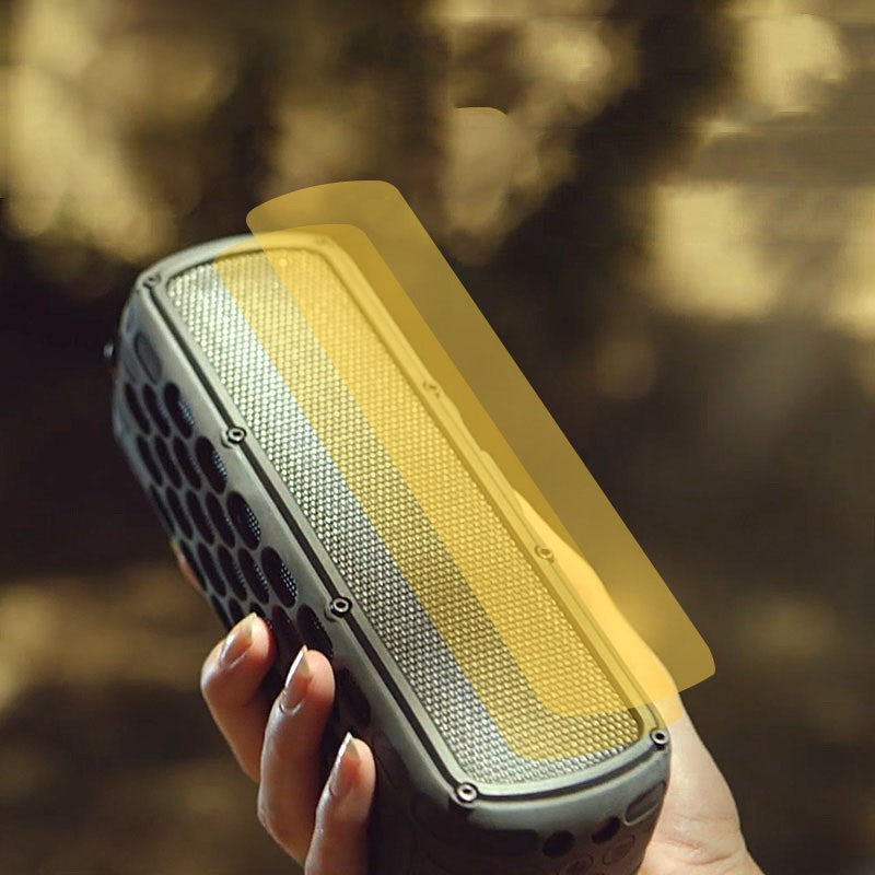 Solar Wireless Bluetooth Speaker – Eco-Power Outdoor Waterproof Music System