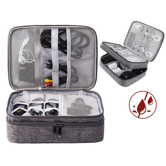 Travel Electronics Organizer