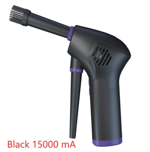 Cordless Electric Air Duster – Compressed Air Blower for Keyboard & Office Equipment