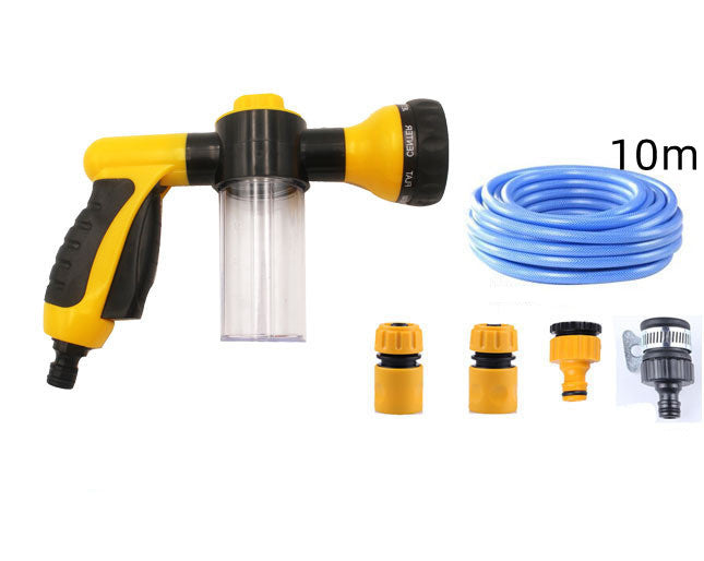 Multi-Use High-Pressure Cleaning Spray Gun