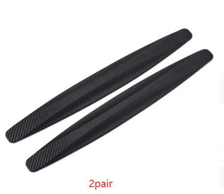 Universal Car Bumper Protection Strips