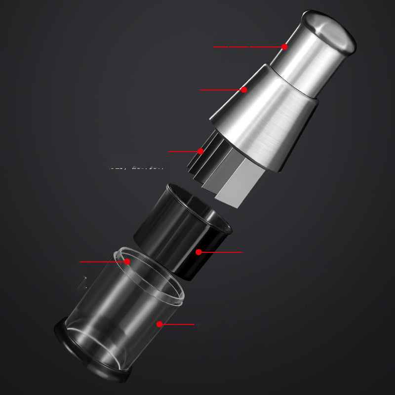 Garlic Crusher & Vegetable Chopper – Manual Multipurpose Kitchen Press Tool