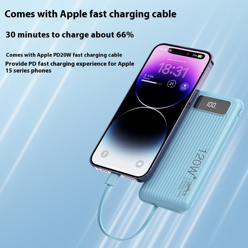 Super Fast Charge Power Bank