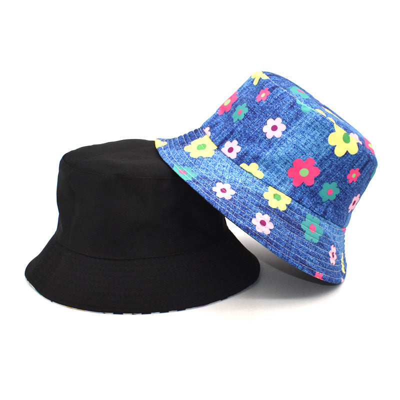 Fashion Reversible Sun-Proof Hat – Lightweight Summer Beach Cap
