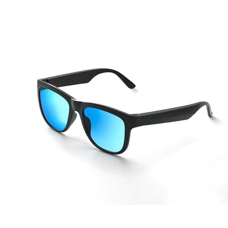 Bluetooth Smart Audio Sunglasses – Wearable Music & Calls