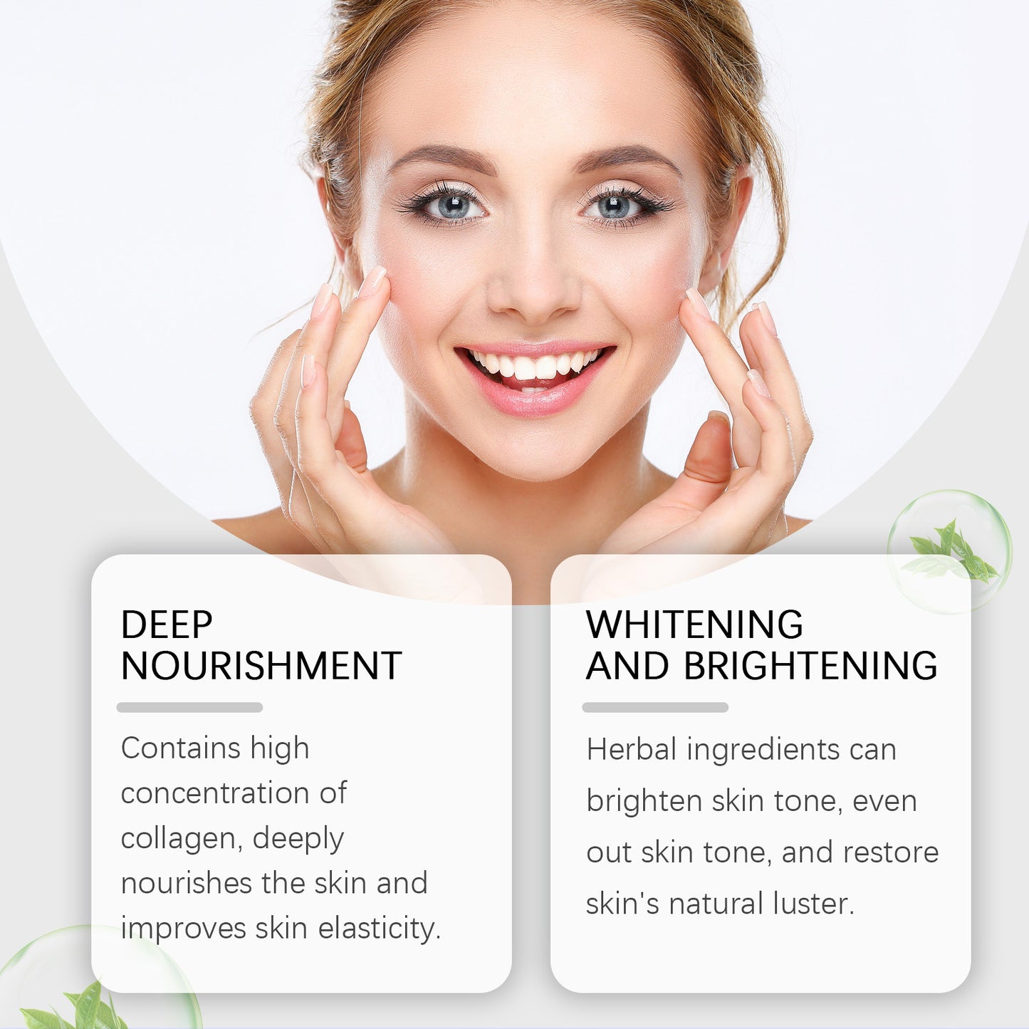 Collagen Brightening Essence — Daily Moisture & Glow Booster