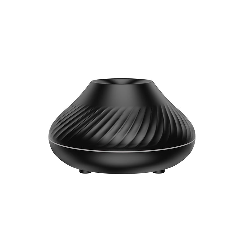 RGB Flame Humidifier – 3D Fire Effect Aroma Diffuser LED Gaming Room Decor with Mist & Ambient Lighting