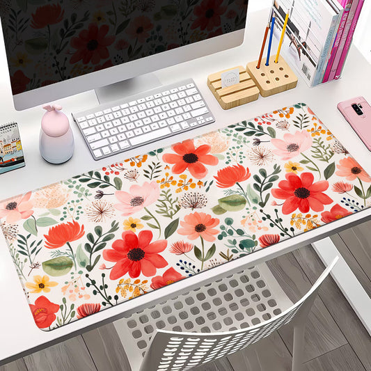Oversized Gaming Mouse Pad – Anti-Slip Extended Desk Mat for PC Gaming Setup