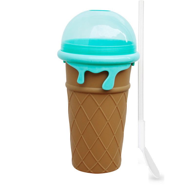 Quick-Freeze Slushy Maker Cup – 500 ml Fun Drink Cup