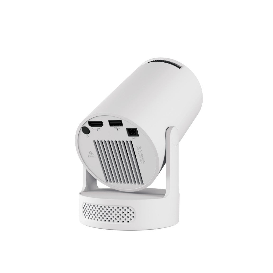 HY300 Ultra HD Mini Projector – Portable 4K WiFi Smart Home Theater