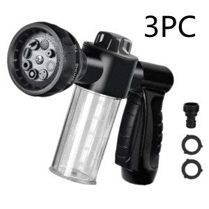Multi-Use High-Pressure Cleaning Spray Gun