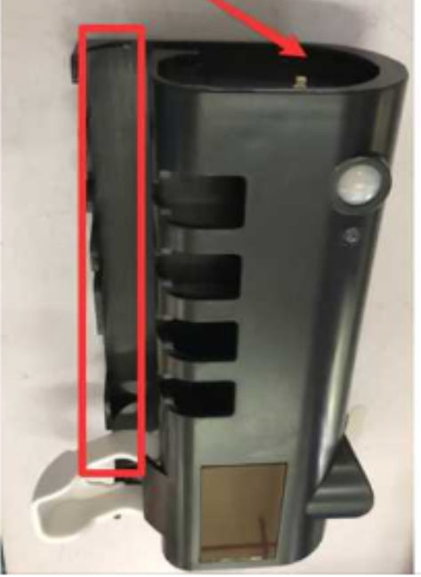 Intelligent UV Toothbrush Sterilizer & Automatic Toothpaste Squeezer Station